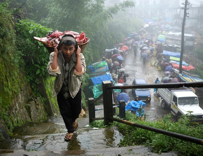 Cận cảnh ngôi làng ẩm ướt nhất thế giới, mưa gió tới mức người dân không hề thấy ánh mặt trời gần như cả năm - Ảnh 5.
