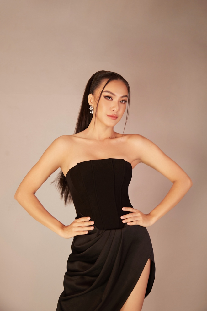 Miss Supranational Vietnam 2022 - Kim Duyên: Tiêu chuẩn của cái đẹp bây giờ đâu còn phải theo nguyên tắc mà ai đó đặt ra nữa - Ảnh 9.