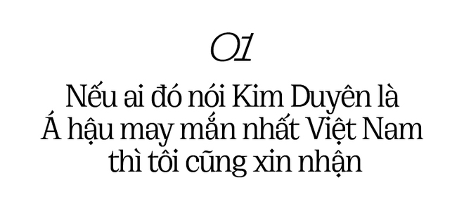 Miss Supranational Vietnam 2022 - Kim Duyên: Tiêu chuẩn của cái đẹp bây giờ đâu còn phải theo nguyên tắc mà ai đó đặt ra nữa - Ảnh 2.
