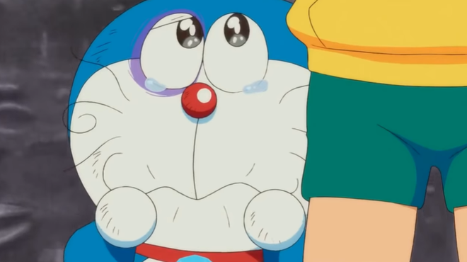 Ước gì có tình bạn nhiệm màu như Doraemon - Nobita: Dù đứng trước 1 tỷ mèo máy, tớ vẫn nhận ra cậu! - Ảnh 8.