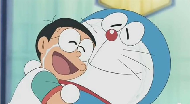 Ước gì có tình bạn nhiệm màu như Doraemon - Nobita: Dù đứng trước 1 tỷ mèo máy, tớ vẫn nhận ra cậu! - Ảnh 5.