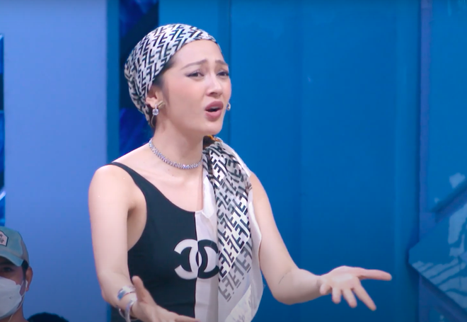 Trọng Hiếu và Kay Trần tranh luận rồi lập tức thả thính ngọt ngào trong tập 7 Street Dance Việt Nam - Ảnh 6.