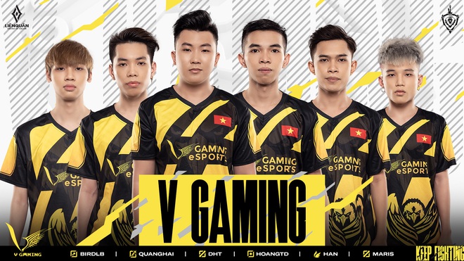 Điều gì đang giúp V Gaming trở thành đội tuyển hàng đầu Liên Quân Mobile thế giới, niềm hy vọng vàng duy nhất của Việt Nam tại AIC? - Ảnh 2.