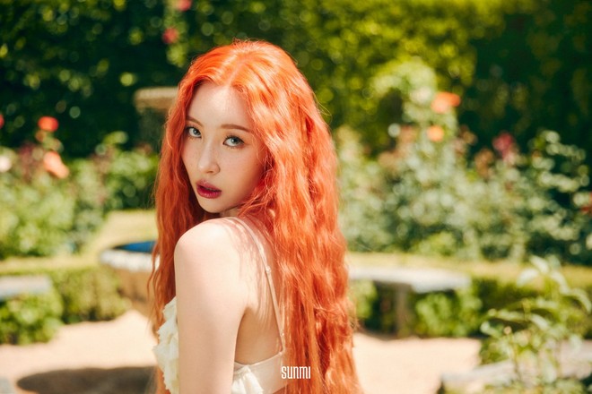 Sunmi nhá hàng vũ đạo độc lạ, ai cũng bảo khó nhưng fan Việt kiểu: Tôi nhảy được từ hồi tiểu học cơ! - Ảnh 3.