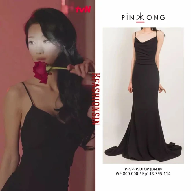 Mỹ nhân mặc đẹp nhất phim Hàn 2022 gọi tên Seo Ye Ji: Phục trang tôn dáng triệt để, có chiếc váy gần 200 triệu đồng - Ảnh 13.