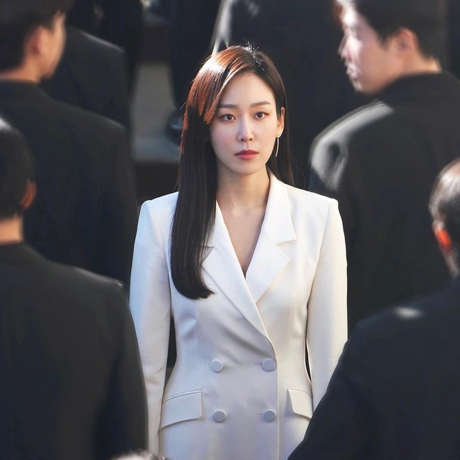 Nữ chính xuất sắc nhất phim Hàn hiện tại đây rồi: Diễn xuất, nhan sắc đỉnh cao đưa rating phim tăng vọt - Ảnh 5.