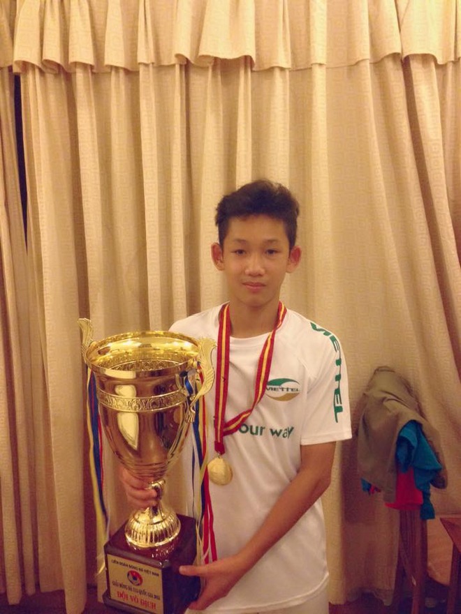 Hai Long - Cầu thủ được gọi tên nhiều nhất sau trận thắng U23 Malaysia: Từ cậu bé bị loại ở Viettel đến người kế nhiệm Quang Hải - Ảnh 3.