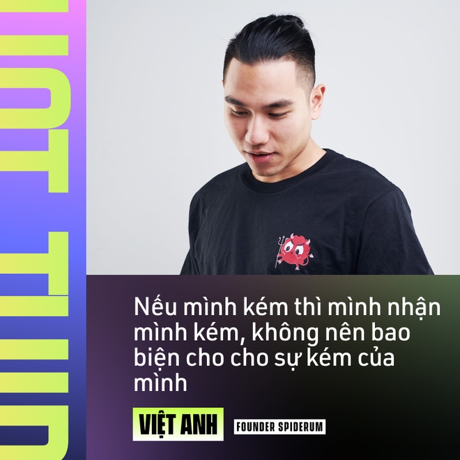 CEO & Founder của Spiderum và hành trình xây dựng cộng đồng tri thức của giới trẻ Việt - Ảnh 5.