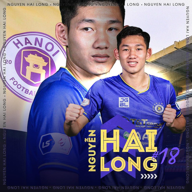 Hai Long - Cầu thủ được gọi tên nhiều nhất sau trận thắng U23 Malaysia: Từ cậu bé bị loại ở Viettel đến người kế nhiệm Quang Hải - Ảnh 4.