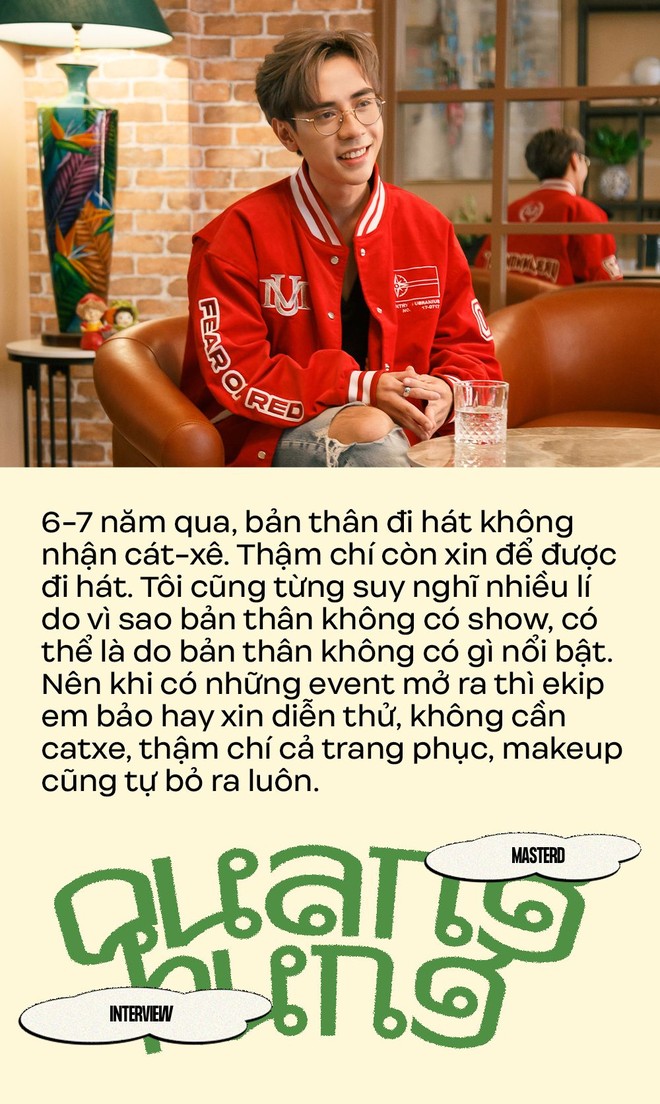 Quang Hùng MasterD trải lòng: Suốt 6-7 năm phải xin để được hát mà không nhận cát-xê, nhạc Thái có rất nhiều điểm tương đồng với Vpop - Ảnh 15.