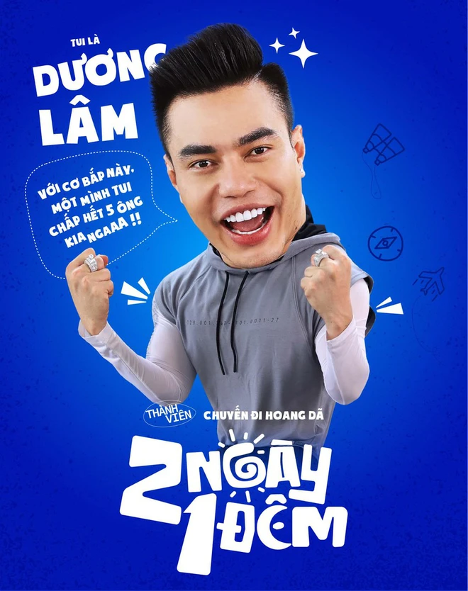Lê Dương Bảo Lâm - Quán quân Cười Xuyên Việt đắt show, thay đổi ngoạn mục sau 7 năm vào nghề - Ảnh 7. Lê Dương Bảo Lâm - Quán quân Cười Xuyên Việt đắt show, thay đổi ngoạn mục sau 7 năm vào nghề - Ảnh 7.