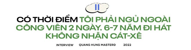 Quang Hùng MasterD trải lòng: Suốt 6-7 năm phải xin để được hát mà không nhận cát-xê, nhạc Thái có rất nhiều điểm tương đồng với Vpop - Ảnh 13.