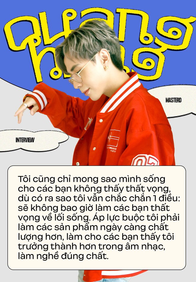 Quang Hùng MasterD trải lòng: Suốt 6-7 năm phải xin để được hát mà không nhận cát-xê, nhạc Thái có rất nhiều điểm tương đồng với Vpop - Ảnh 11.