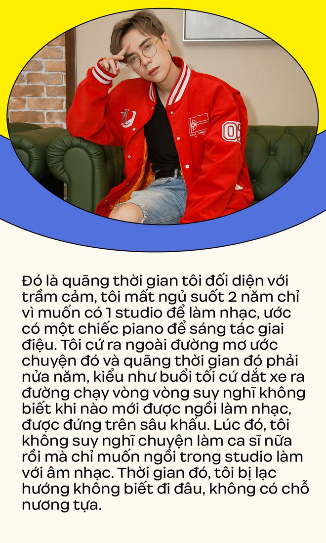 Quang Hùng MasterD trải lòng: Suốt 6-7 năm phải xin để được hát mà không nhận cát-xê, nhạc Thái có rất nhiều điểm tương đồng với Vpop - Ảnh 14.