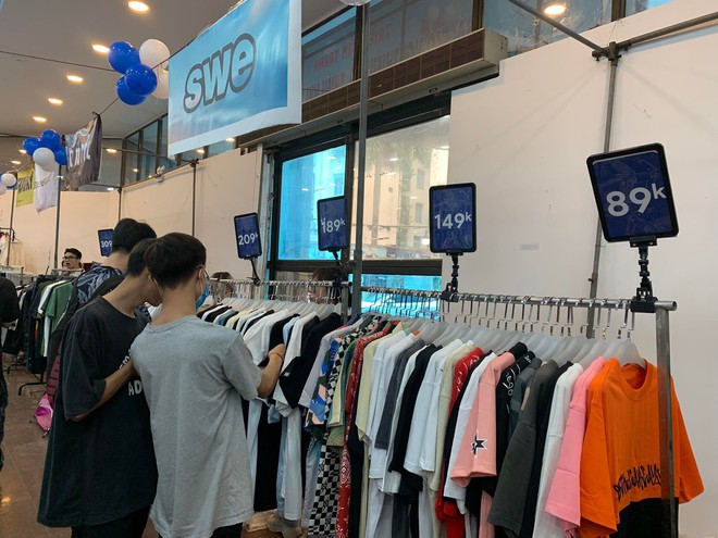 The New District trở lại Hà Nội sau 2 năm: hơn 100 thương hiệu nội địa quy tụ, váy áo đồng loạt giảm mạnh đến 50% - Ảnh 4.