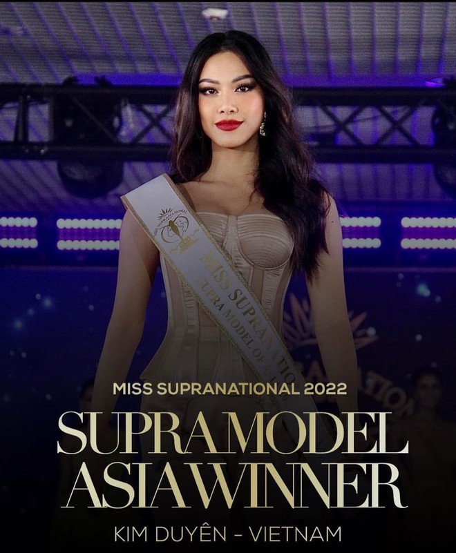 Chính thức công bố quốc phục của Kim Duyên tại Miss Supranational 2022 - Ảnh 4.