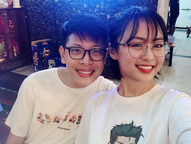 Minh Nghi - Bomman: Hành trình từ yêu đến cưới đáng ngưỡng mộ của cặp đôi hot bậc nhất làng game Việt - Ảnh 4.