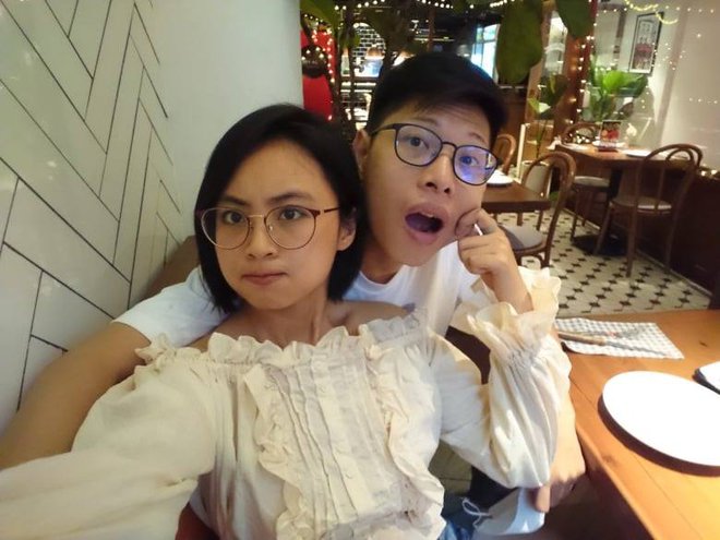 Minh Nghi - Bomman: Hành trình từ yêu đến cưới đáng ngưỡng mộ của cặp đôi hot bậc nhất làng game Việt - Ảnh 3.