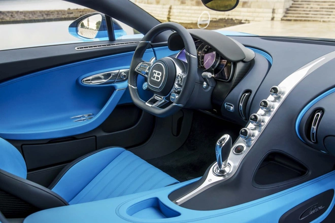 Siêu xe Bugatti Chiron mới tậu của G-Dragon, có gì đặc biệt mà giá lên đến 60 tỷ? - Ảnh 8.