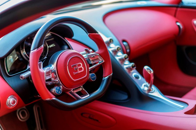 Siêu xe Bugatti Chiron mới tậu của G-Dragon, có gì đặc biệt mà giá lên đến 60 tỷ? - Ảnh 10.