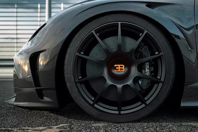 Siêu xe Bugatti Chiron mới tậu của G-Dragon, có gì đặc biệt mà giá lên đến 60 tỷ? - Ảnh 6.