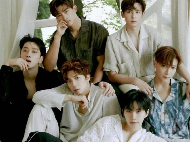 15 nhóm nhạc gắn bó lâu nhất Kpop: BTS ở bên nhau 9 năm, EXO 10 năm vẫn chưa là gì so với các đàn anh này - Ảnh 8.