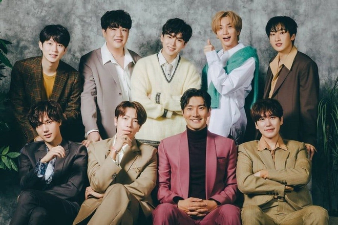 15 nhóm nhạc gắn bó lâu nhất Kpop: BTS ở bên nhau 9 năm, EXO 10 năm vẫn chưa là gì so với các đàn anh này - Ảnh 13.