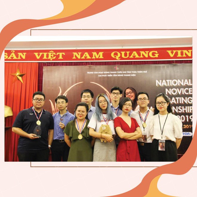 Gặp gỡ Vũ Anh Tuấn - người trải đường cho bộ môn tranh biện tại Việt Nam: Đừng chỉ cố ném kiến thức ra để chứng minh bản thân - Ảnh 5.