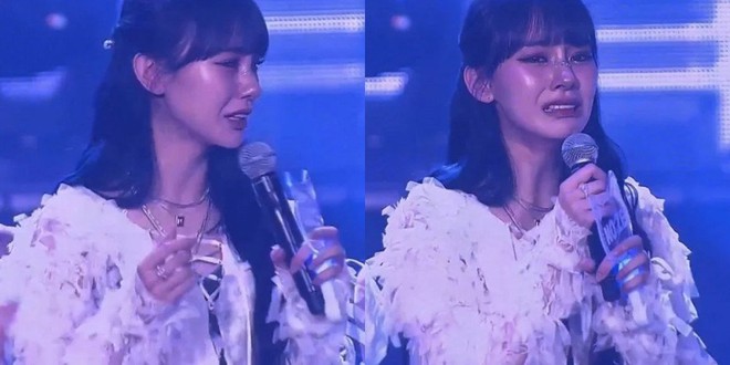 Từ Cô bé Lọ Lem thành công chúa mắc bệnh ngôi sao: Nữ vũ công đẹp nhất Mnet khóc nức nở, phải viết thư tay xin lỗi - Ảnh 8.
