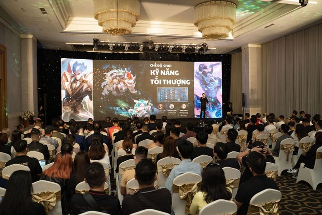 Zeros, MSuong và hàng loạt streamer hội ngộ trong ngày ra mắt game MOBA mới tại Việt Nam - Ảnh 10.
