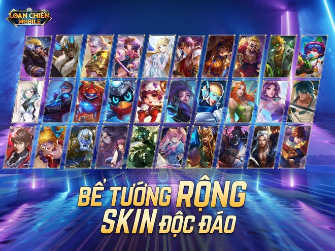Zeros, MSuong và hàng loạt streamer hội ngộ trong ngày ra mắt game MOBA mới tại Việt Nam - Ảnh 5.