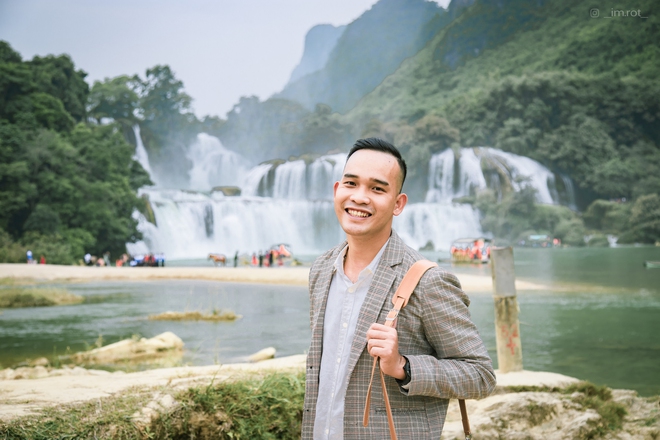 Chàng trai 9x đam mê xê dịch và hành trình đi qua 30 tỉnh thành Việt Nam: Du lịch là cách đầu tư cho bản thân không bao giờ lỗ - Ảnh 5.