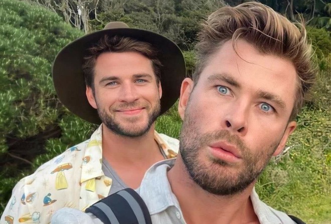 Chris Hemsworth suýt mất vai Thor vào tay mỹ nam cực thân cận, phải tính kế mới chiến thắng được - Ảnh 5.