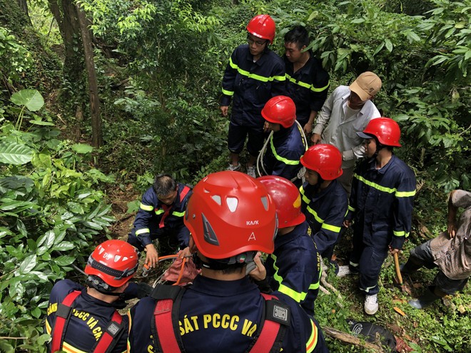 Đi lấy mật ong, người đàn ông rơi xuống vách núi tử vong - Ảnh 4.