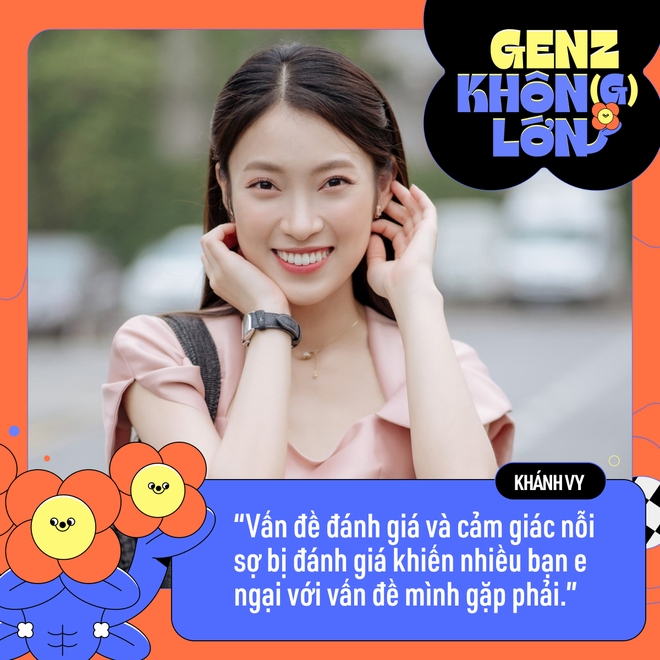 Lắng nghe và cùng vượt qua nỗi sợ tâm lý của Gen Z: Đôi khi một câu “Cậu ổn không?” cũng đủ để vỡ òa - Ảnh 2.