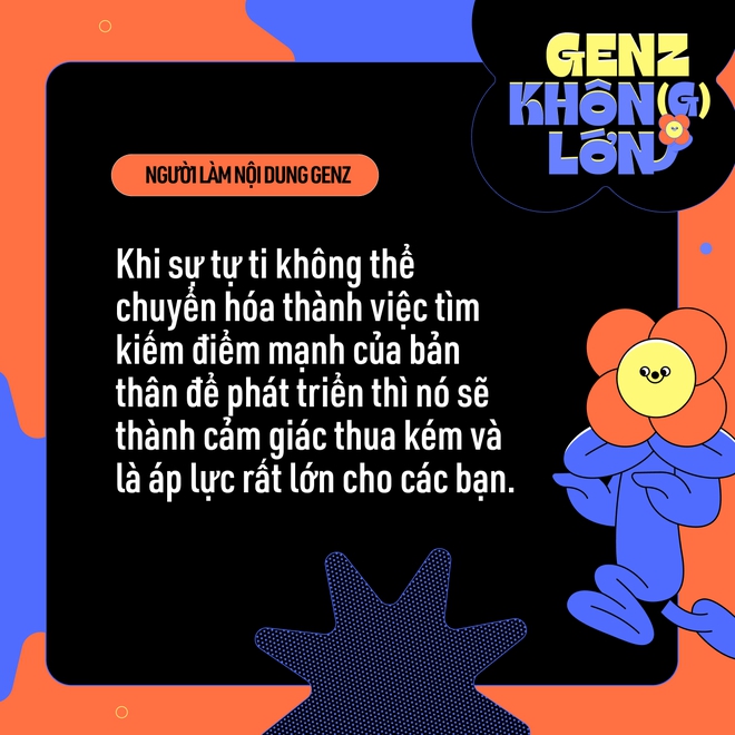 Lắng nghe và cùng vượt qua nỗi sợ tâm lý của Gen Z: Đôi khi một câu “Cậu ổn không?” cũng đủ để vỡ òa - Ảnh 4.