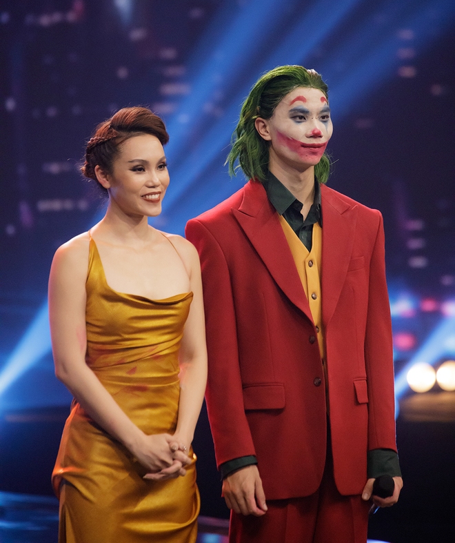 Hóa Joker, đội Chi Pu vẫn thua đậm ở Bán kết Street Dance Việt Nam - Ảnh 7.
