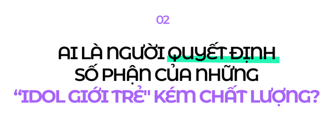 Làm trò phản cảm, quay clip vô nghĩa cũng được gọi là “idol giới trẻ: Khi thuật toán và sự dễ dãi tạo nên một lứa thần tượng độc hại - Ảnh 5.
