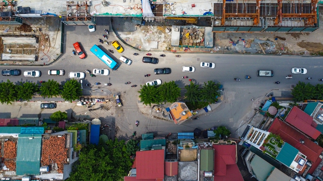 Ngôi nhà 4 mặt tiền độc nhất Hà Nội: Đang cho thuê để kinh doanh, chưa có người hỏi mua - Ảnh 2.