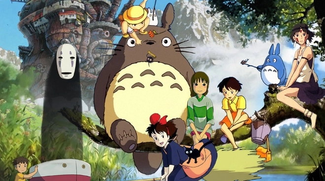 7 chi tiết ẩn giấu trong loạt phim Ghibli đình đám kể cả hội mê hoạt hình cũng chưa chắc đã nhận ra - Ảnh 1.