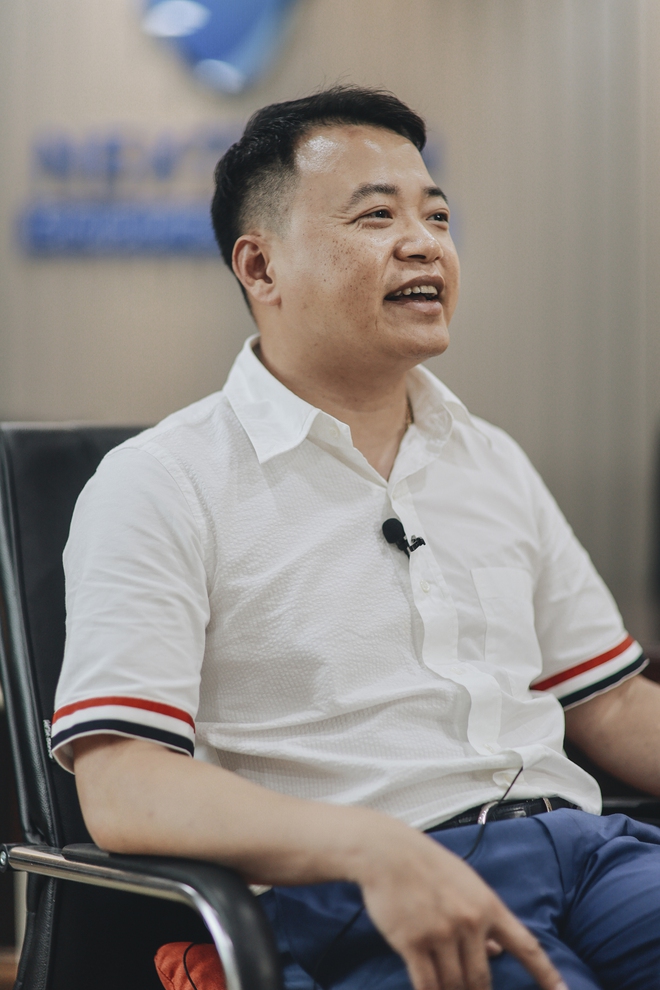 Chủ tịch Tập đoàn NextTech: Khó có tình bạn giữa sếp và nhân viên, đối thủ cũng là đối tác  - Ảnh 2.