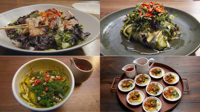 Tommy Phạm - Trai đẹp gốc Việt nổi tiếng ở Vua Đầu Bếp Úc với hàng loạt món ăn Việt Nam - Ảnh 5.