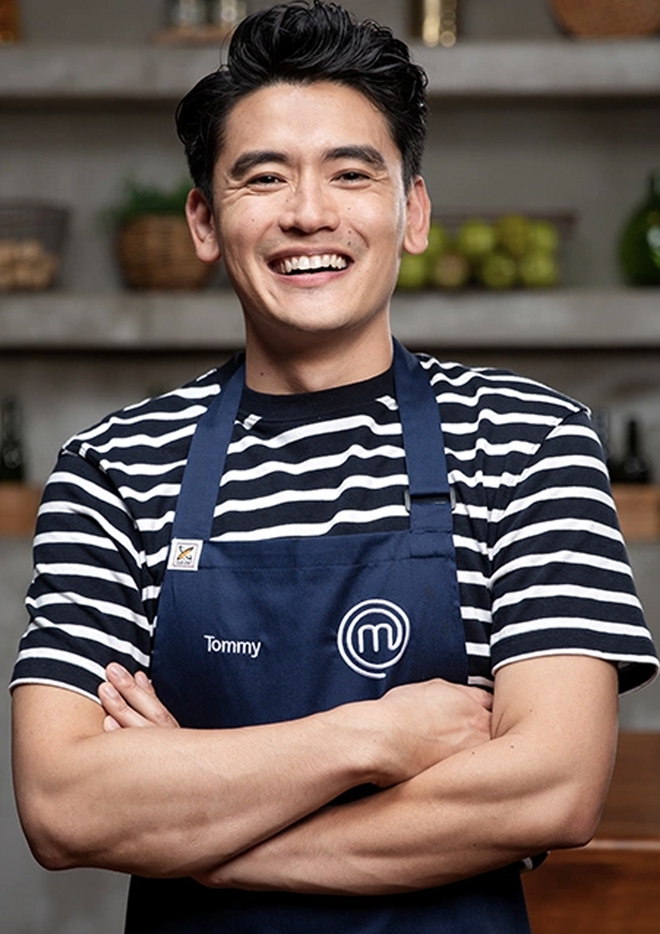 Tommy Phạm - Trai đẹp gốc Việt nổi tiếng ở Vua Đầu Bếp Úc với hàng loạt món ăn Việt Nam - Ảnh 1.