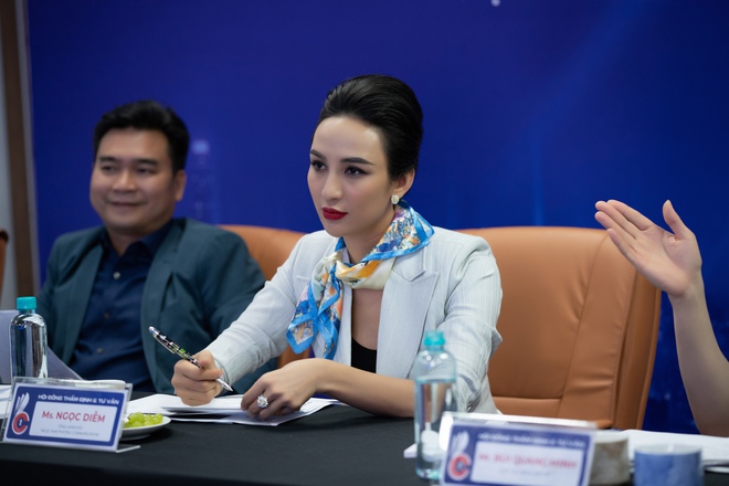 Hoa hậu Ngọc Diễm, anh Chánh Văn hợp sức tìm kiếm 100 người giỏi nhất Cơ Hội Cho Ai mùa 4 - Ảnh 3.