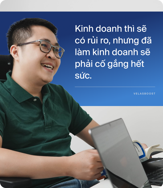 velasboost: Thương hiệu Việt đầu tiên sở hữu sạc nhanh đạt chuẩn Apple và chuyện chốt đơn 50/50 ở Shark Tank - Ảnh 5.