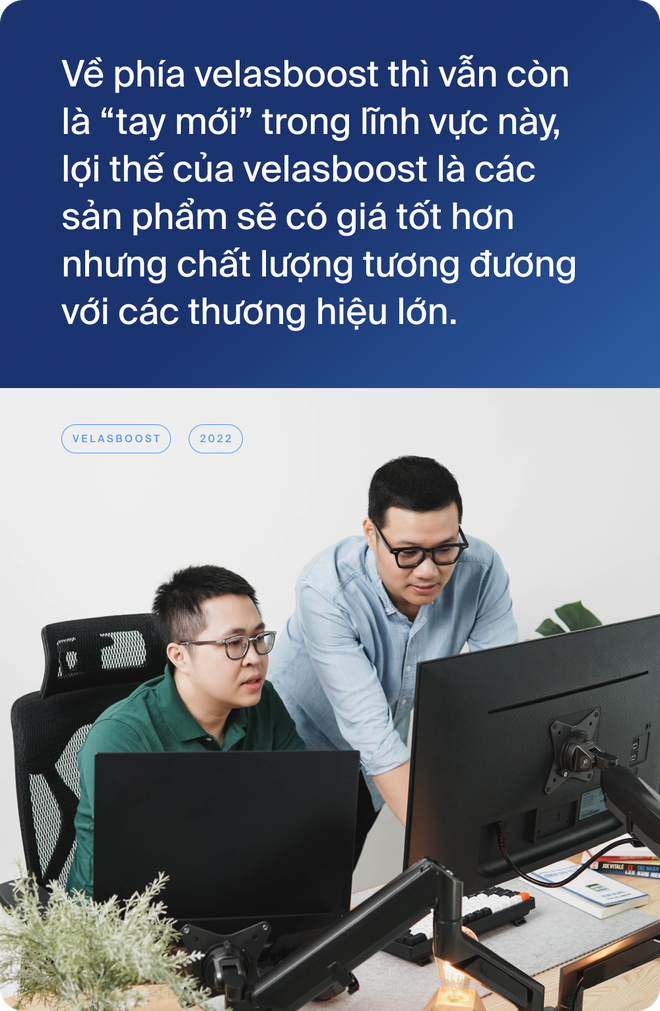 velasboost: Thương hiệu Việt đầu tiên sở hữu sạc nhanh đạt chuẩn Apple và chuyện chốt đơn 50/50 ở Shark Tank - Ảnh 7.