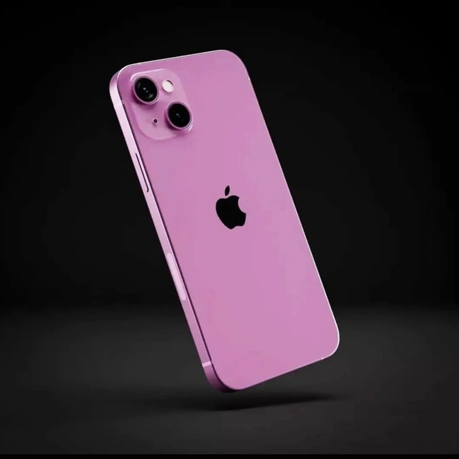iPhone 14 rò rỉ concept màu hồng và xanh da trời cực đẹp mắt - Ảnh 2.
