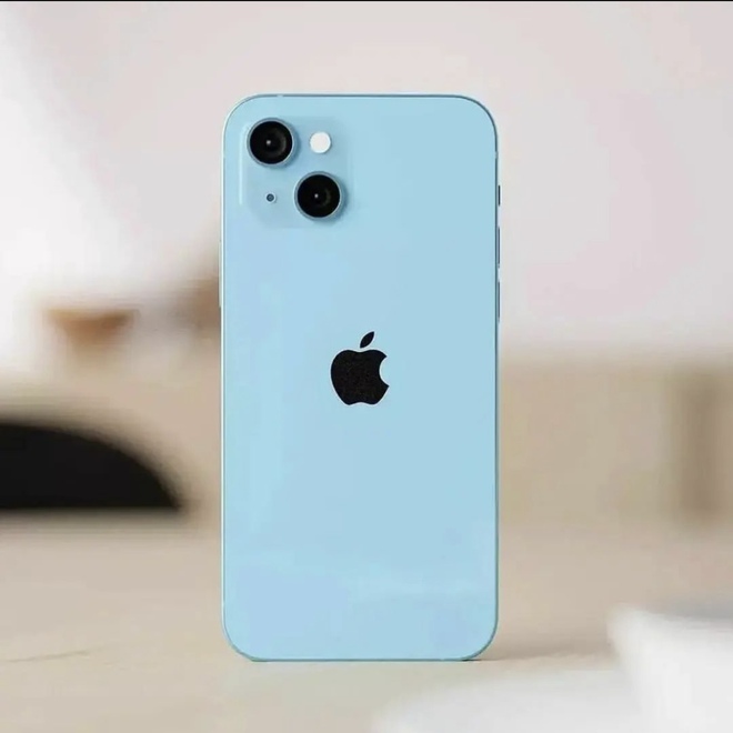 iPhone 14 rò rỉ concept màu hồng và xanh da trời cực đẹp mắt - Ảnh 4.