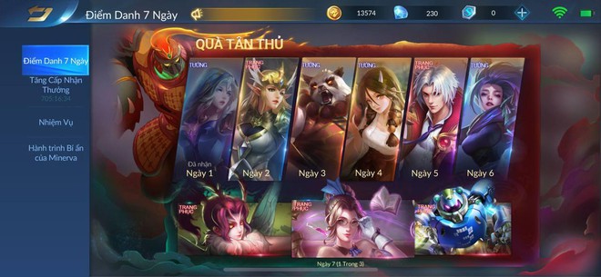 Game MOBA mới tặng miễn phí 4 tướng và 5 skin cho game thủ trong dịp mở Alpha Test - Ảnh 2.