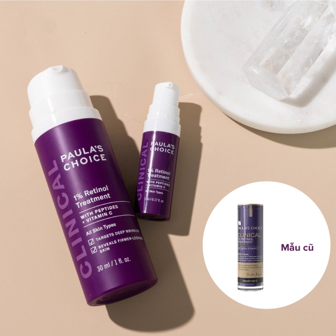 Từ bình dân đến đắt đỏ, đây là 3 retinol giúp chặn đứng mọi dấu hiệu lão hóa, có loại còn chưa đến 300.000 VNĐ  - Ảnh 5.